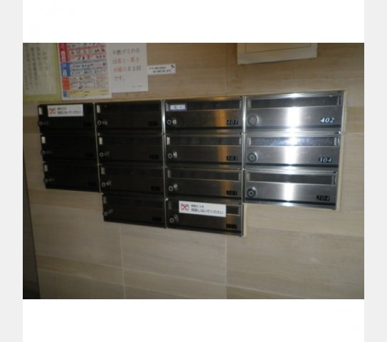 その他　その他画像メールボックス