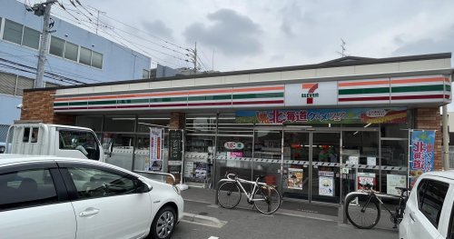 コンビニ　セブンイレブン 福岡みやけ通り店（コンビニ）まで442m