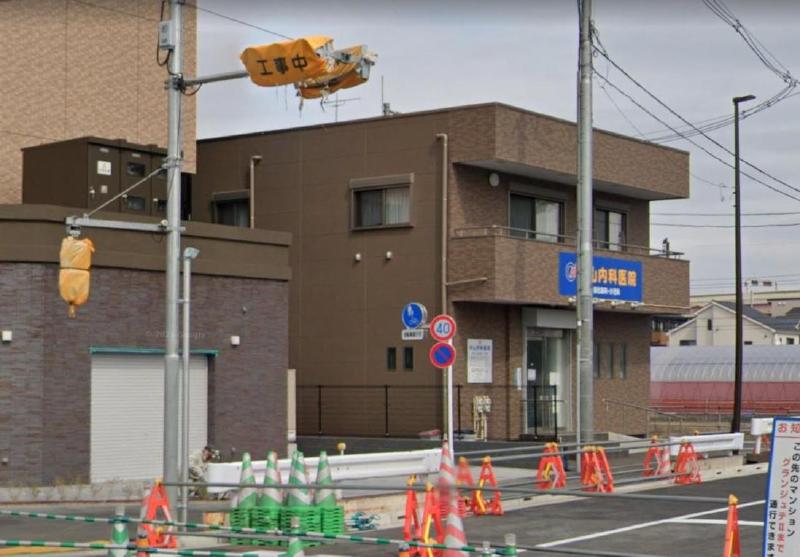 小学校　足立区立加平小学校（小学校）まで750m