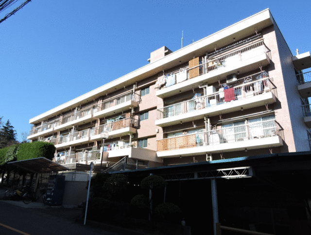 建物外観　★お問い合わせは044-299-8985★