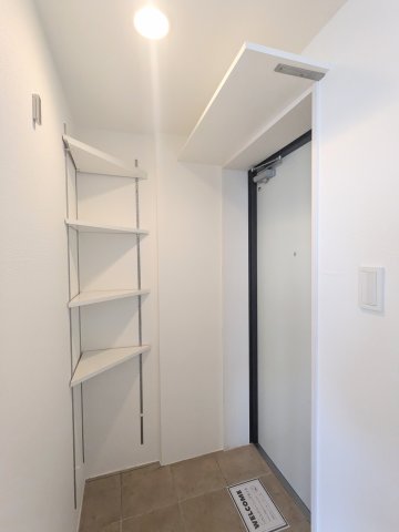 居室・リビング　居間です