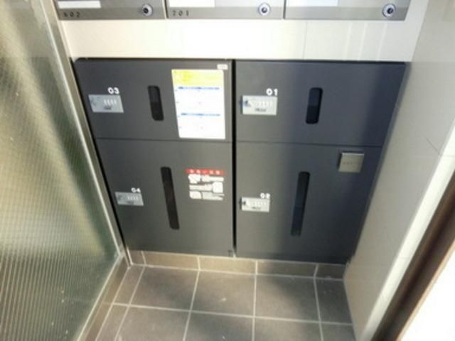 その他共有部分　★宅配ＢＯＸ★