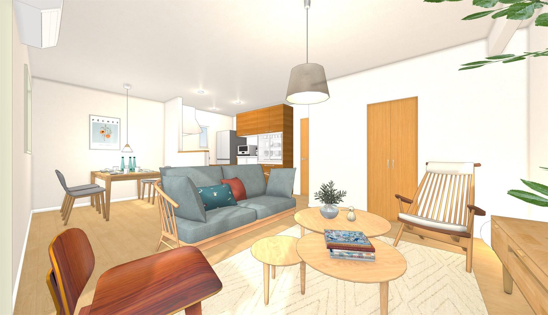 居室・リビング