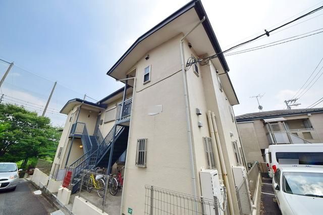 建物外観　★新築そっくりさんにて室内フルリフォーム★