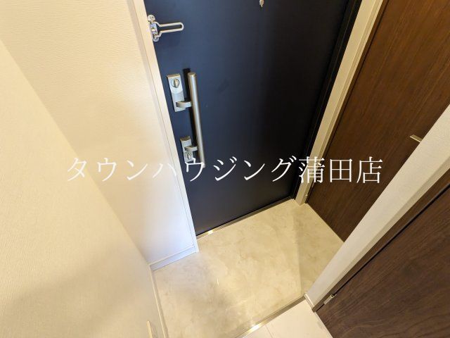 玄関　★タウンハウジング蒲田店取り扱い★