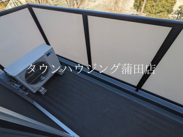 バルコニー　★タウンハウジング蒲田店取り扱い★