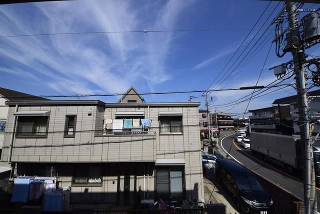 眺望　お部屋から見える景色