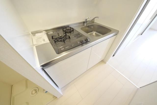 キッチン　ＩＨコンロ設置済み