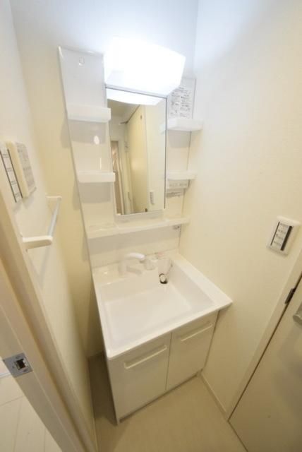 洗面設備　独立洗面所