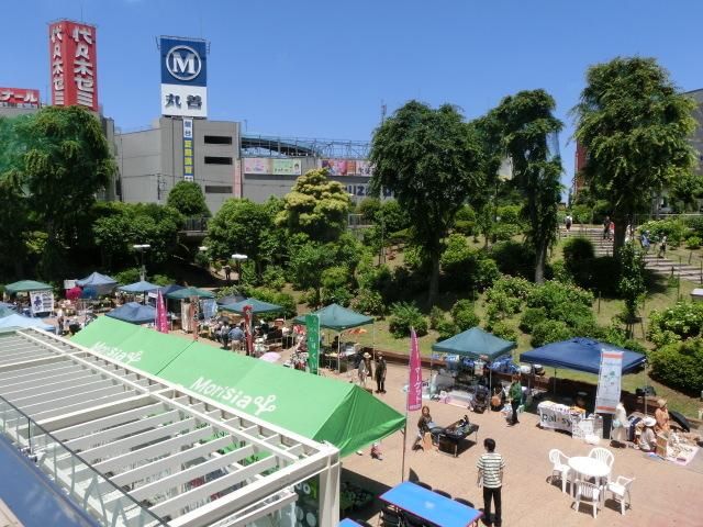 その他　津田沼駅北口広場（その他）まで856m