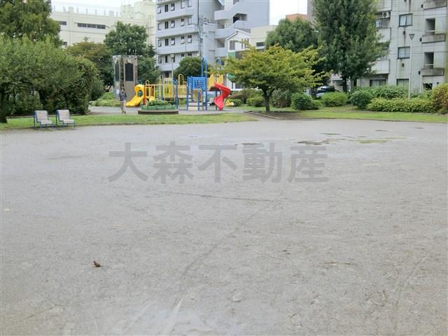 公園　西蒲田公園（公園）まで721m