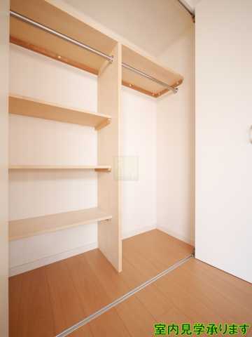 収納　ユナイテッドグロー高田馬場