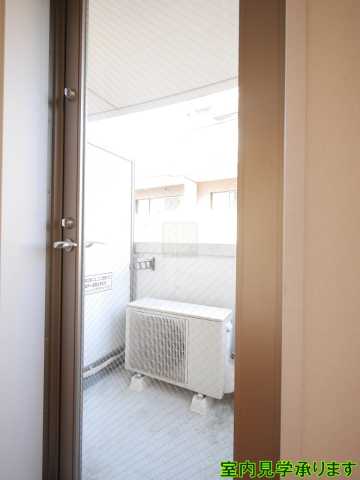 バルコニー　ユナイテッドグロー高田馬場