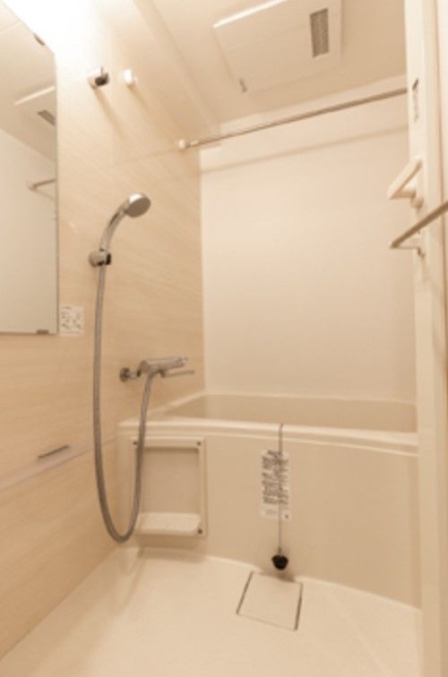 バス・シャワールーム　☆くつろげるお風呂☆