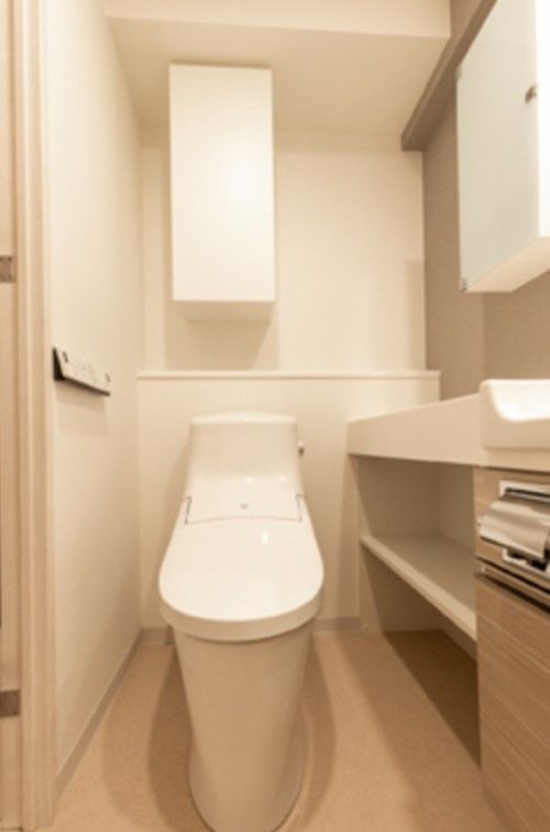 トイレ　☆清潔感のあるトイレ☆