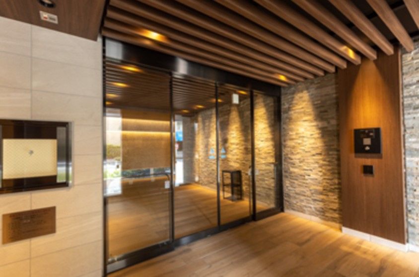 セキュリティ　☆オートロックつき☆