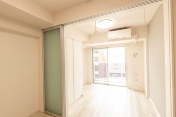 居室・リビング　☆広々としたリビング☆