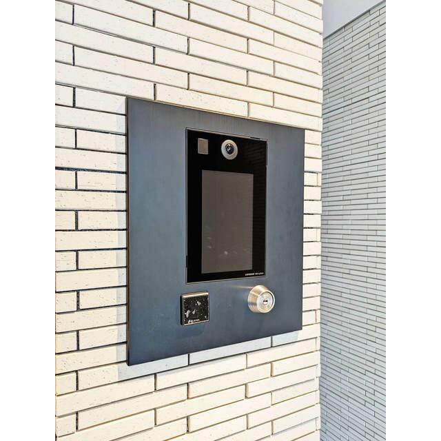 その他共有部分　オートロック