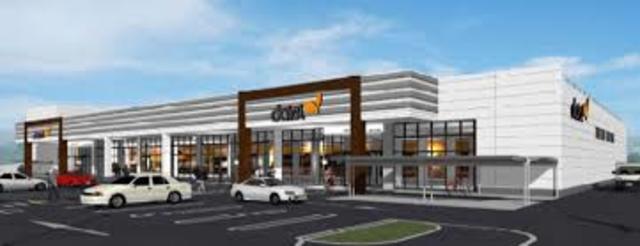 スーパー　ダイエー津久井店（スーパー）まで589m