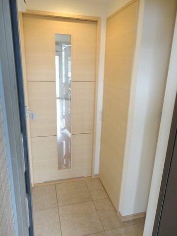 玄関　玄関です