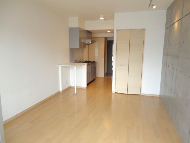 居室・リビング　ダウンライトがおしゃれです