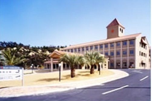 病院　岡山赤十字玉野病院（病院）まで1000m