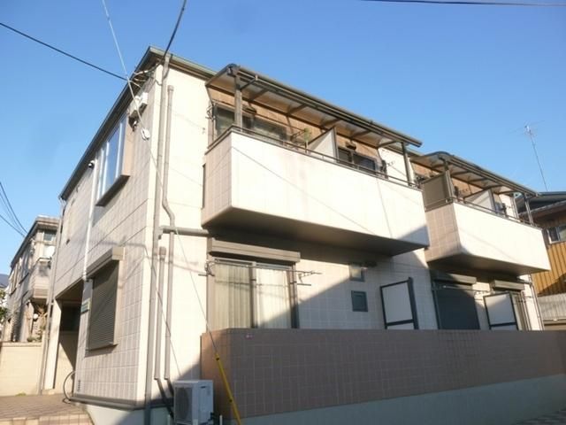 建物外観　★日当たり良好★