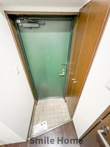 玄関　素敵な玄関は毎朝あなたを元気に送りだしてくれますよ