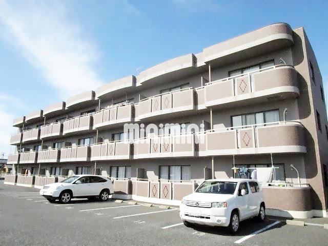 建物外観　日当たりの良い建物