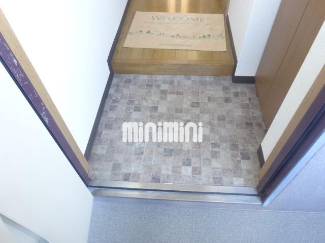 玄関　玄関です。