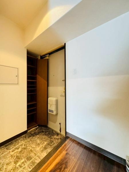 玄関　同仕様写真