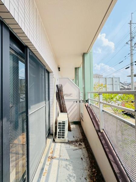 バルコニー　同仕様写真