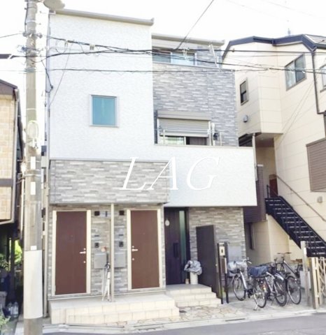 建物外観　外観です。