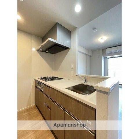 ウエリスアーバン住吉EASTのキッチン写真