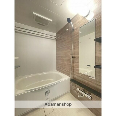 ウエリスアーバン住吉EASTの風呂写真