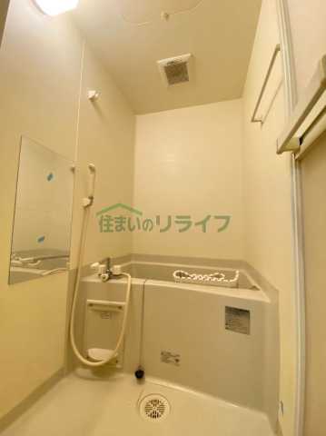 バス・シャワールーム　※参考写真です。別部屋になります。