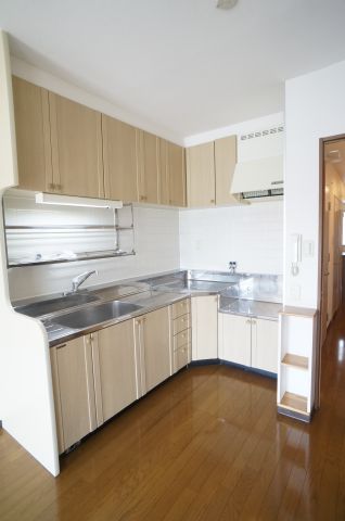 キッチン　参考、同建物・同間取りの号室