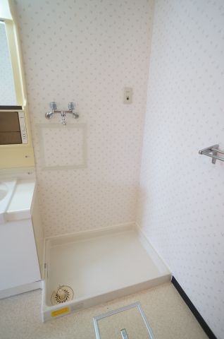 その他設備　室内洗濯機置き場です 参考、同建物・同間取りの号室
