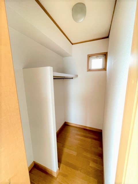 収納　別号室の参考写真です