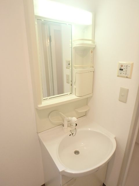 洗面設備　洗面所