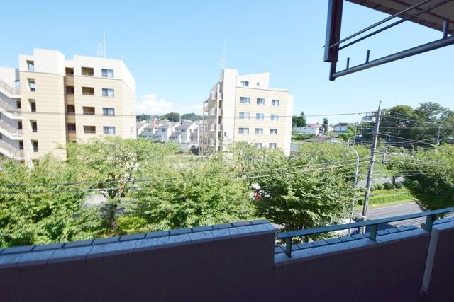 眺望　★お部屋探しは、タウンハウジング多摩センター店へ★
