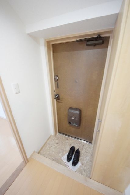 玄関　★お部屋探しは、タウンハウジング多摩センター店へ★