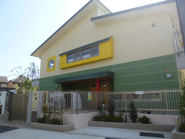 幼稚園・保育園　桜ヶ丘第一保育園（幼稚園・保育園）まで575m