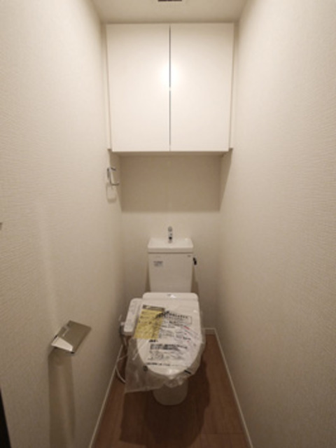 トイレ　コンパクトで使いやすいトイレです