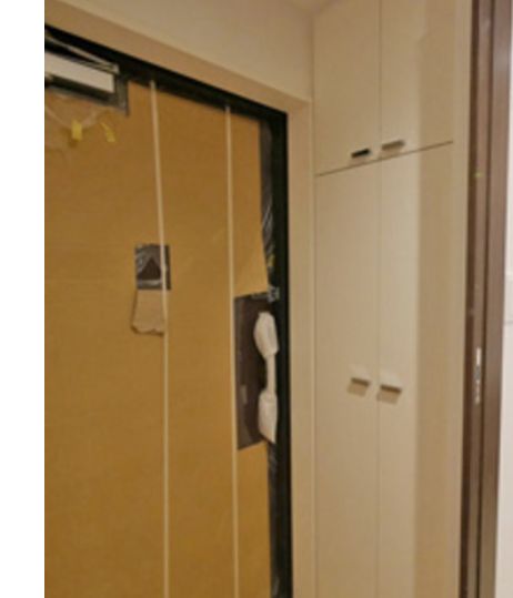 玄関　玄関です