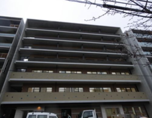 建物外観　外はこのようになっています