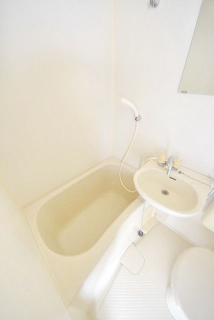 バス・シャワールーム　お風呂