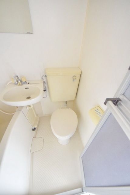 トイレ　トイレ