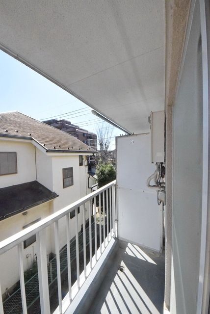 バルコニー　バルコニー