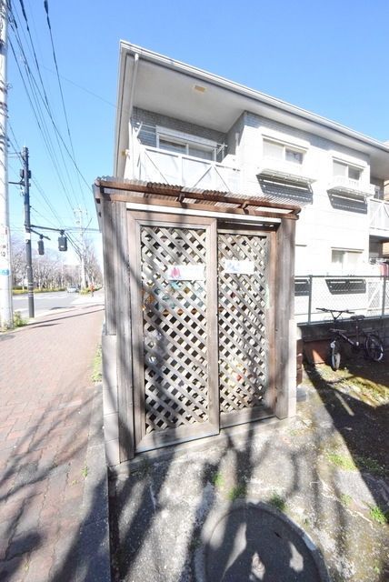 その他共有部分　ごみ捨て場